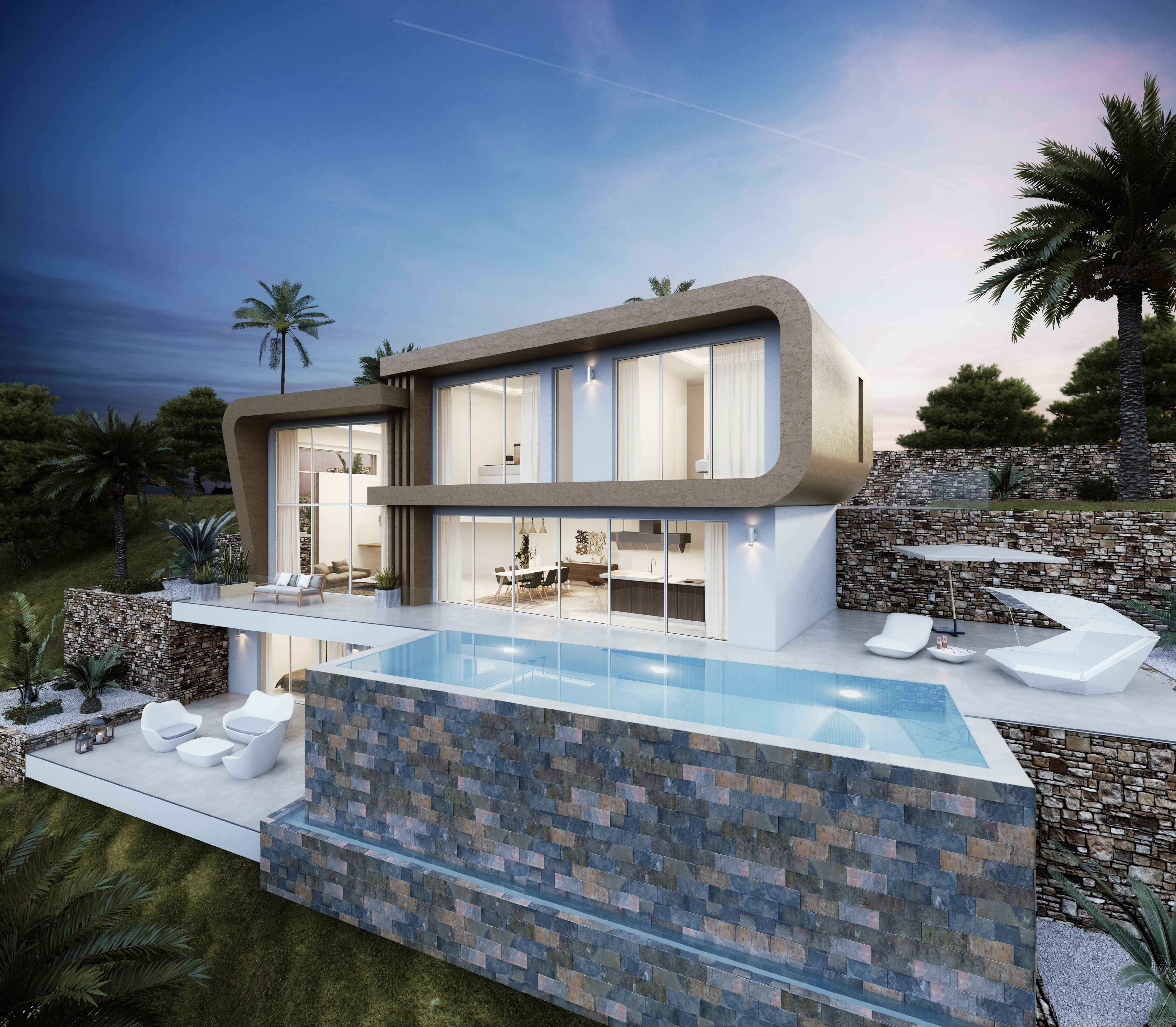 VILLA MILOS